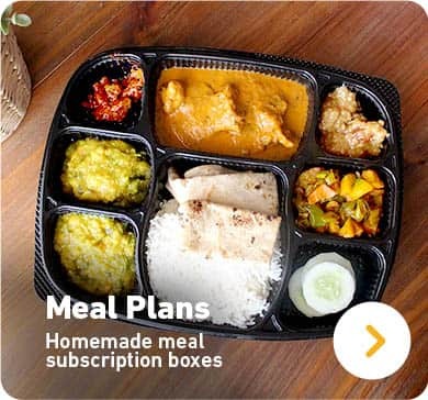 monthly food delivery boxes