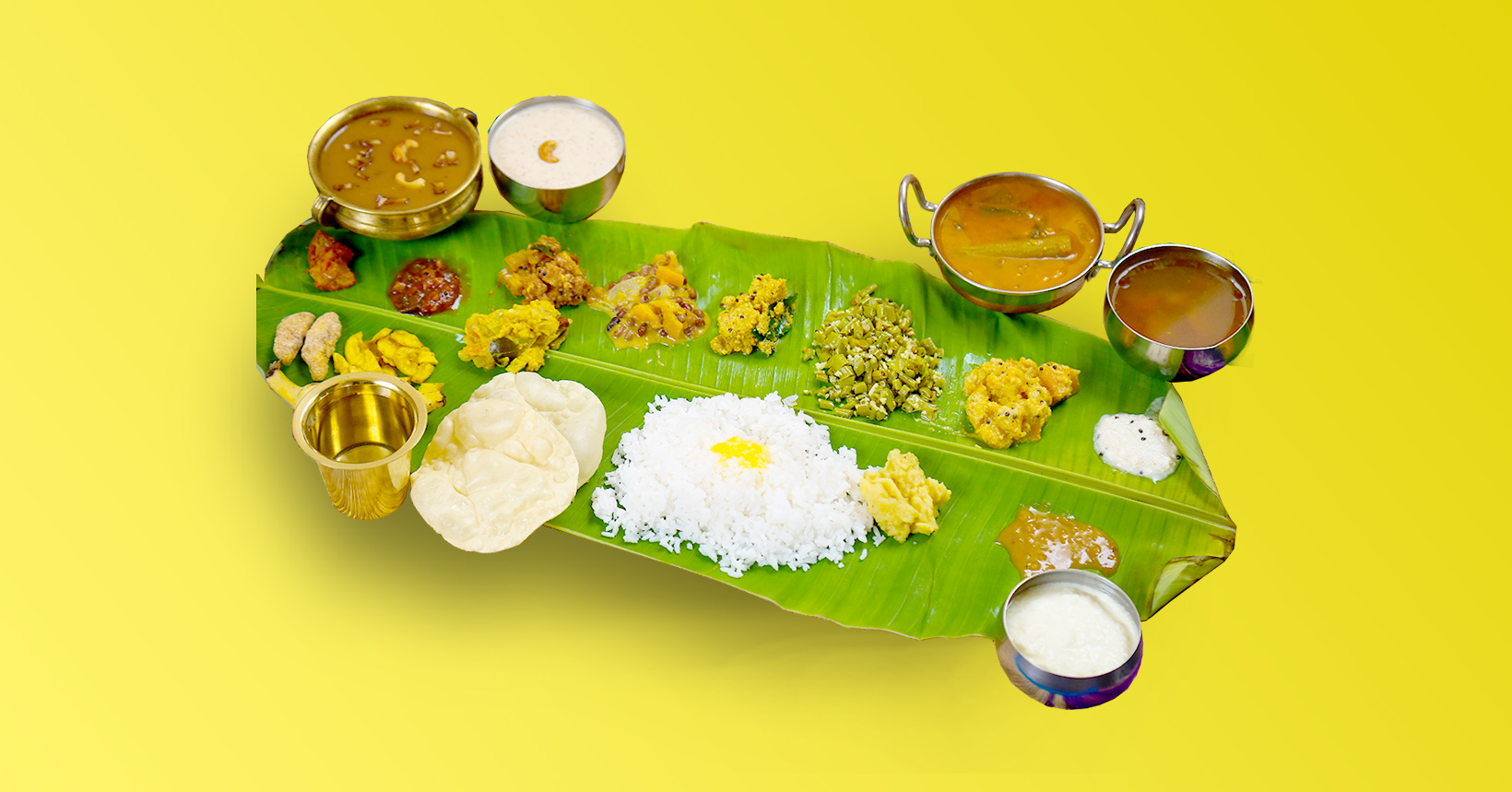 Top 5 Vishu Sadya recipes for a flavourful Vishu 2019!!!