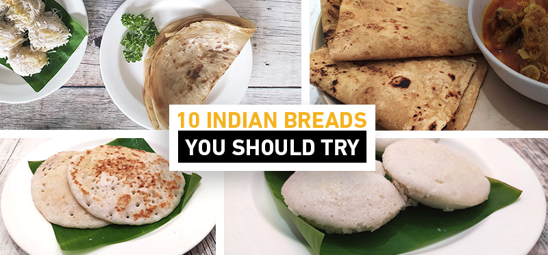 Indian Breads 