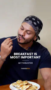 Myth breakfast